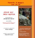 Evento Sulle ali dell'aquila di Domenico Ruiu