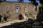 Castello e Parco Aymerich - Laconi - Oristano - Sardegna - Italy