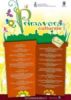 Eventi Primavera culturale Terralba
