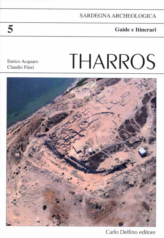 Tharros - Guide Delfino Editore